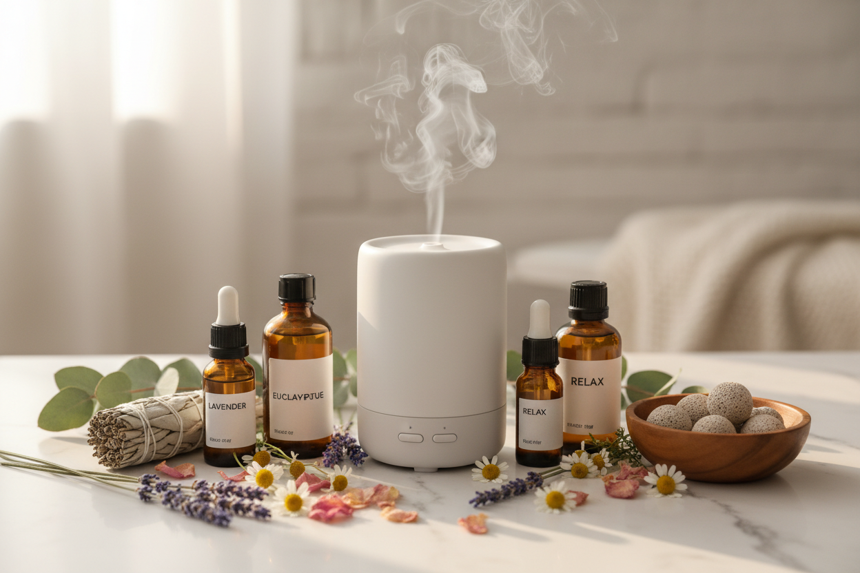 Aromaterapia