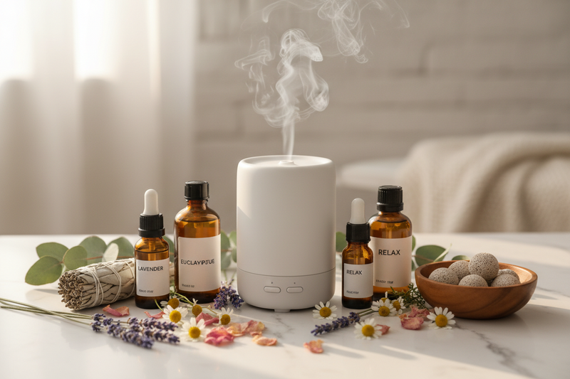 Aromaterapia