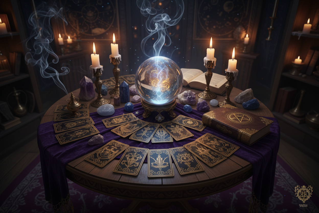 Esoterismo e Divinazione