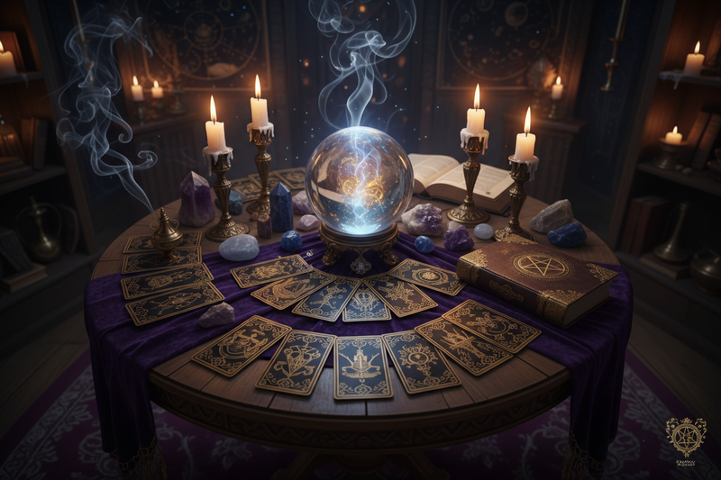 Esoterismo e Divinazione