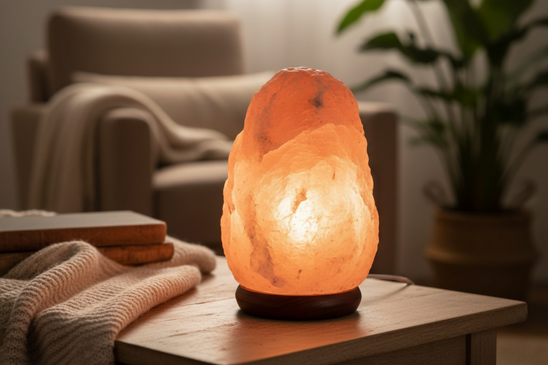 Lampade di Sale