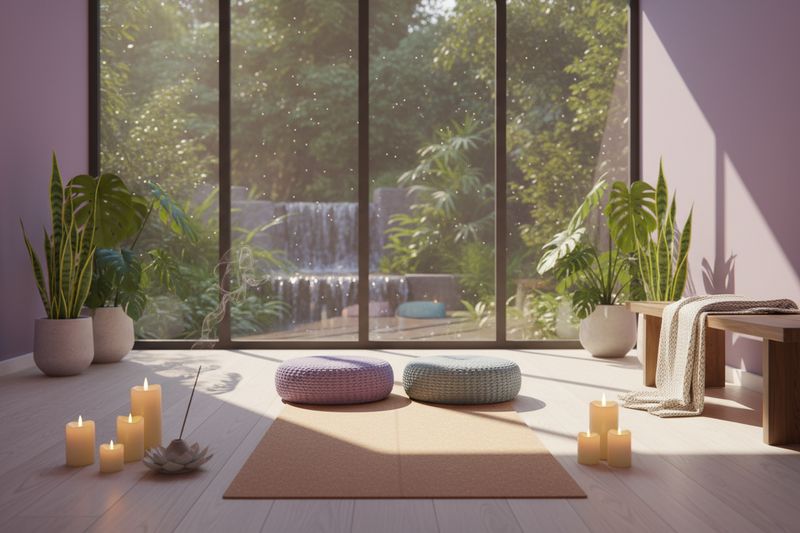 Meditazione e Yoga
