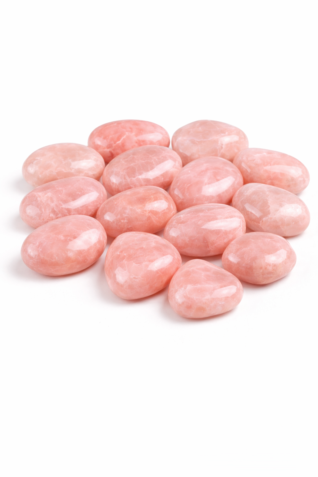 Morganite Pietra Levigata e Burattata