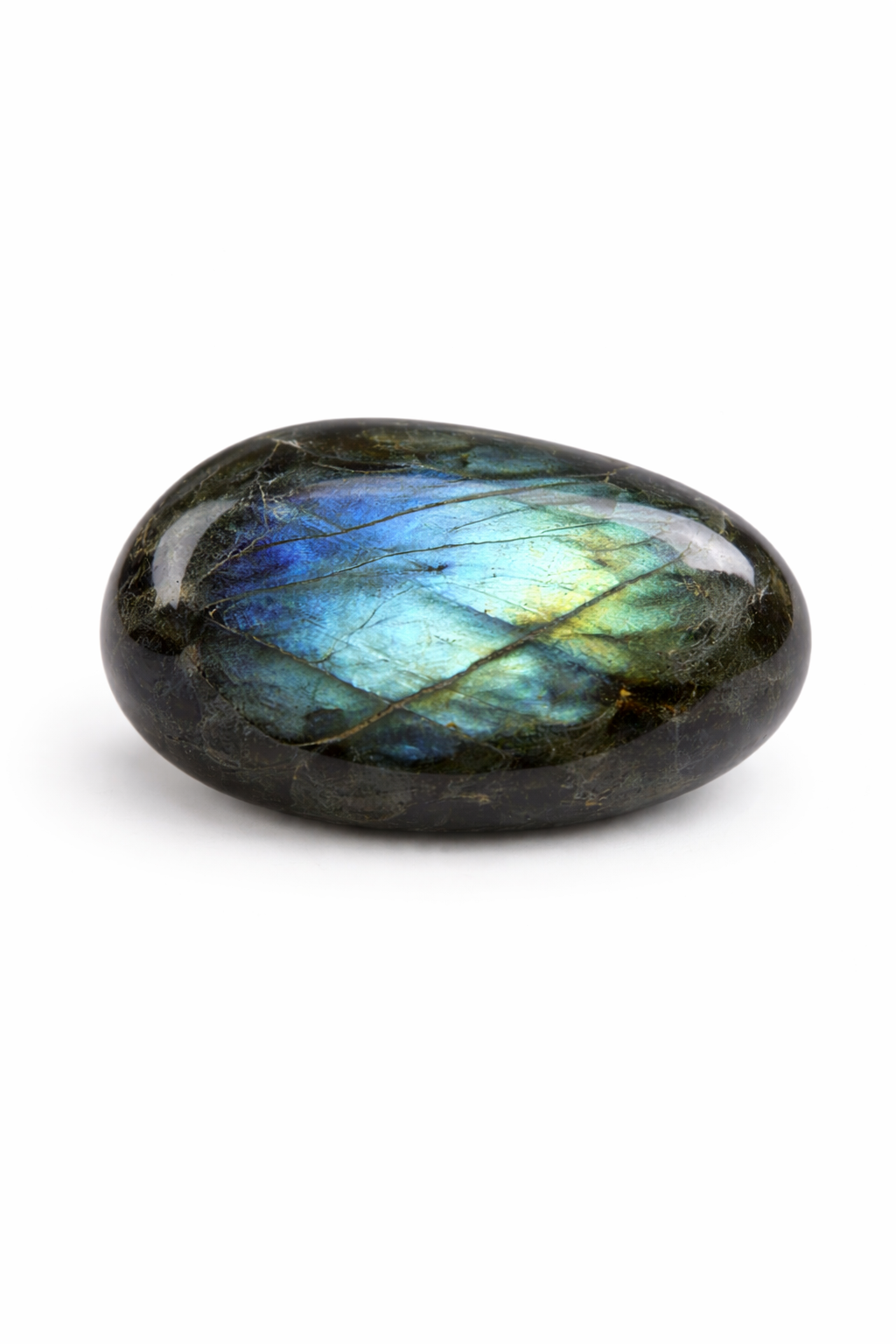 Labradorite Pietra Levigata e Burattata