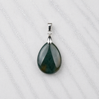 Ciondolo in Fluorite Naturale