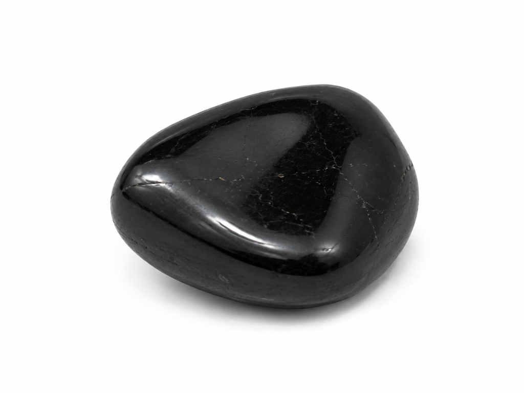 Shungite Pietra Levigata e Burattata