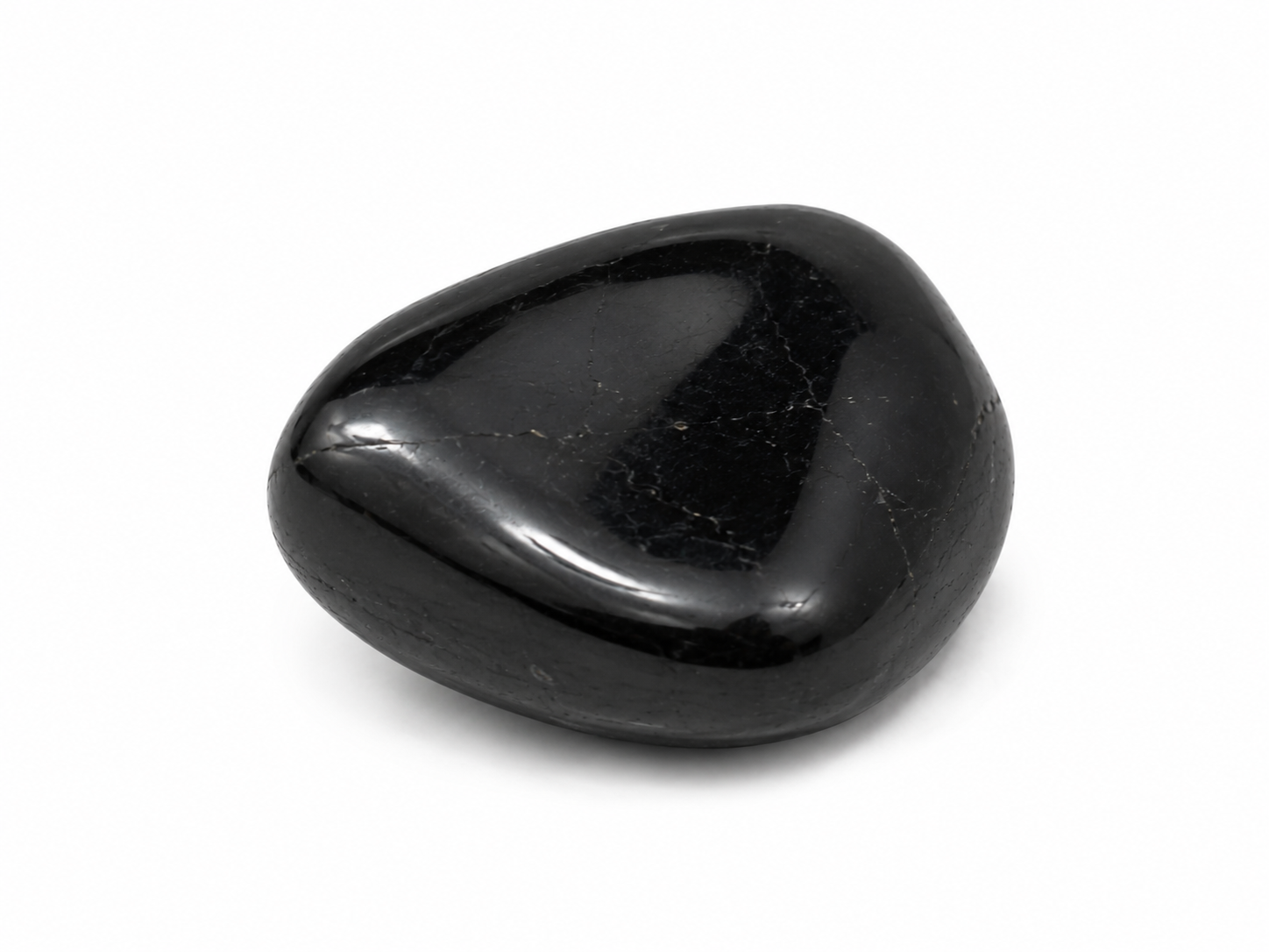 Shungite Pietra Levigata e Burattata