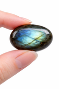 Labradorite Pietra Levigata e Burattata