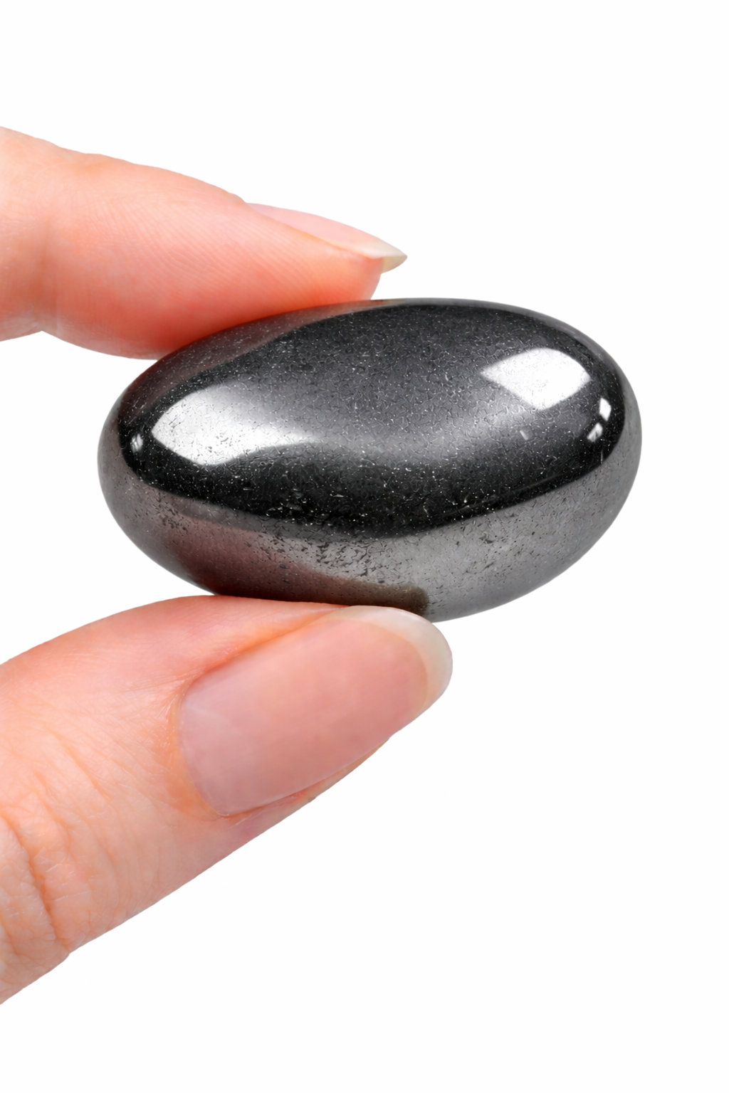 Ematite Pietra Levigata e Burattata