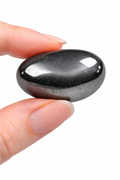 Ematite Pietra Levigata e Burattata
