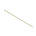 Bastoncini in fibra bianca Ø 0,3 mm  h.25 cm 8 PZ.