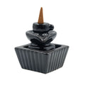 Bruciatore per coni backflow cascata 3 livelli  in ceramica