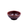 Set di 5 Ciotole in Terracotta Ø cm 7,0x3,5 Marrone