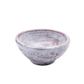 Set di 5 Ciotole in Terracotta "WASH" Ø cm 8,5x4,0