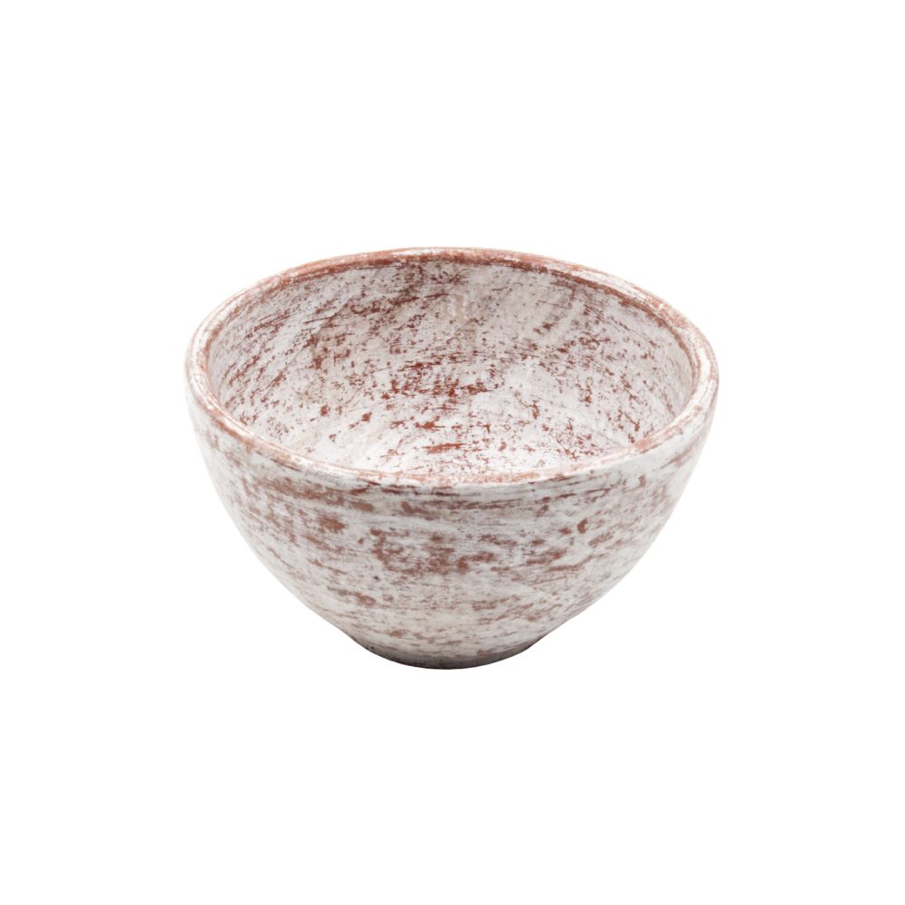 Ciotola terracotta "Wash" ø cm 12x7