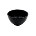 Ciotola terracotta ø cm 12x7 - nero