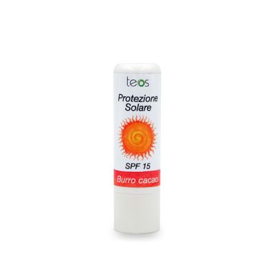 Burro cacao con protezione solare SPF15