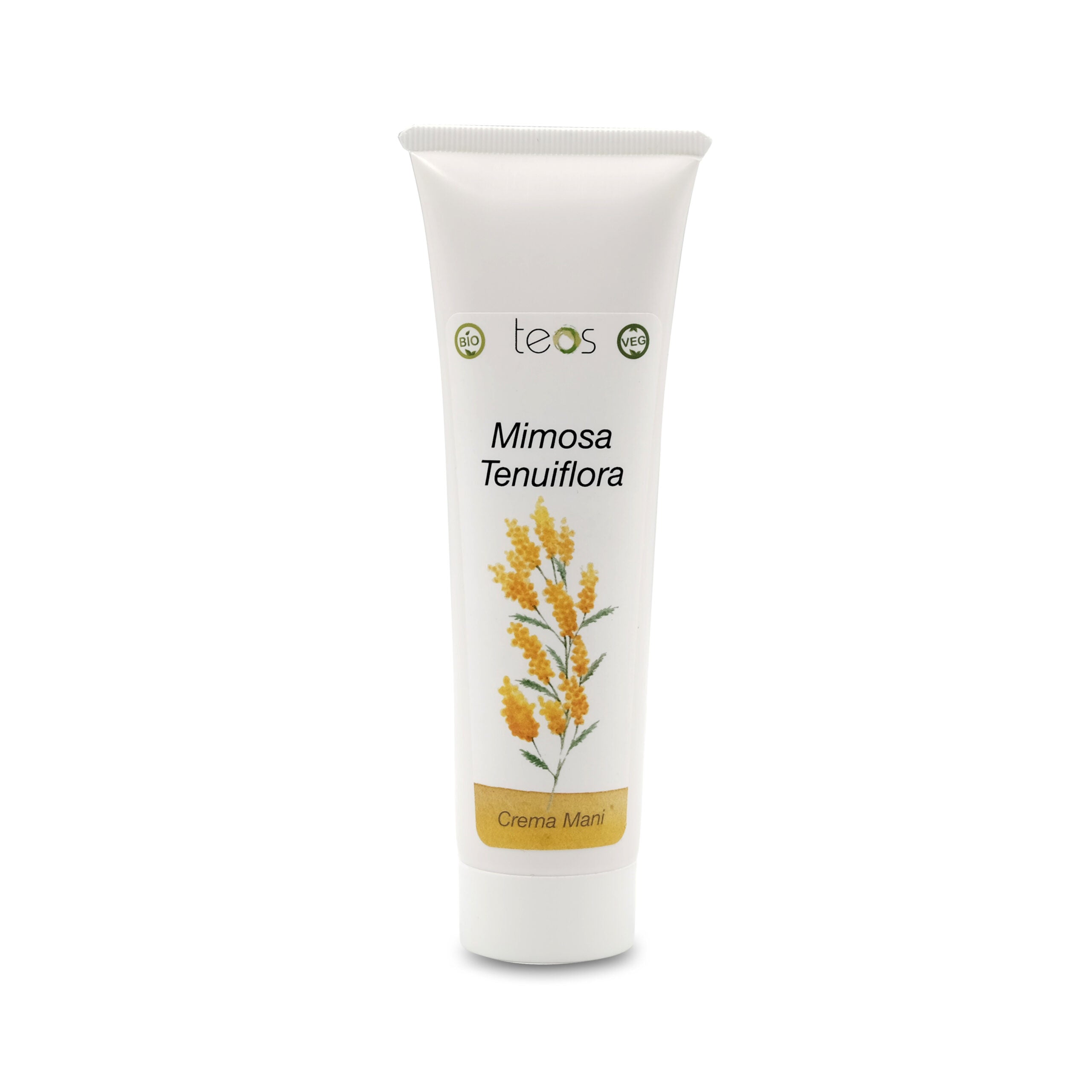 Crema Mani alla Mimosa Tenuiflora