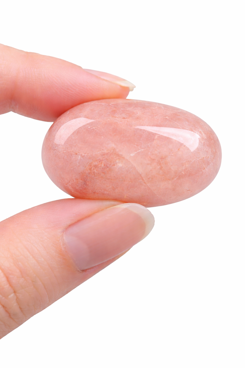 Morganite Pietra Levigata e Burattata