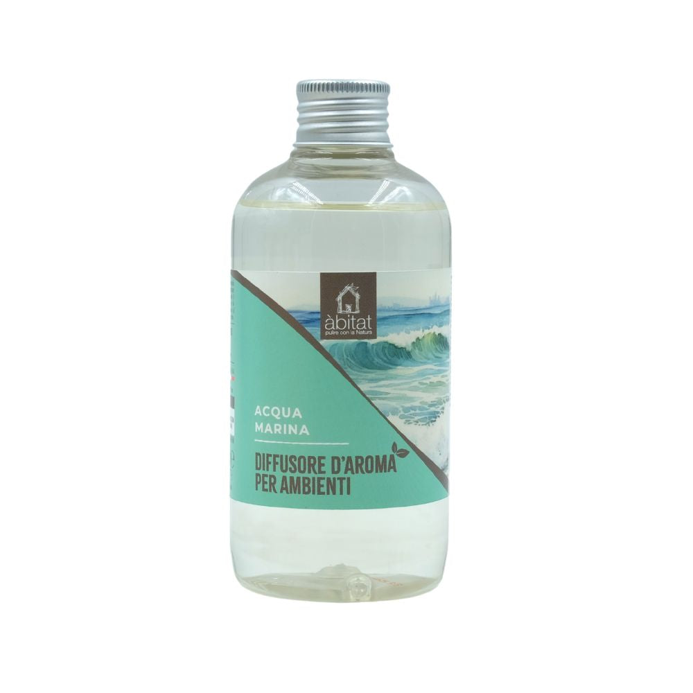 RICARICA PER DIFFUSORE D'AROMA ml.250 - Acqua Marina