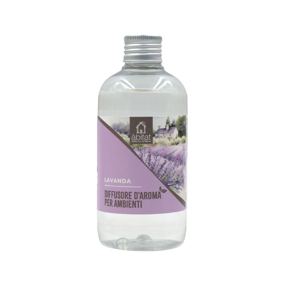 RICARICA PER DIFFUSORE D'AROMA ml.250 - Lavanda
