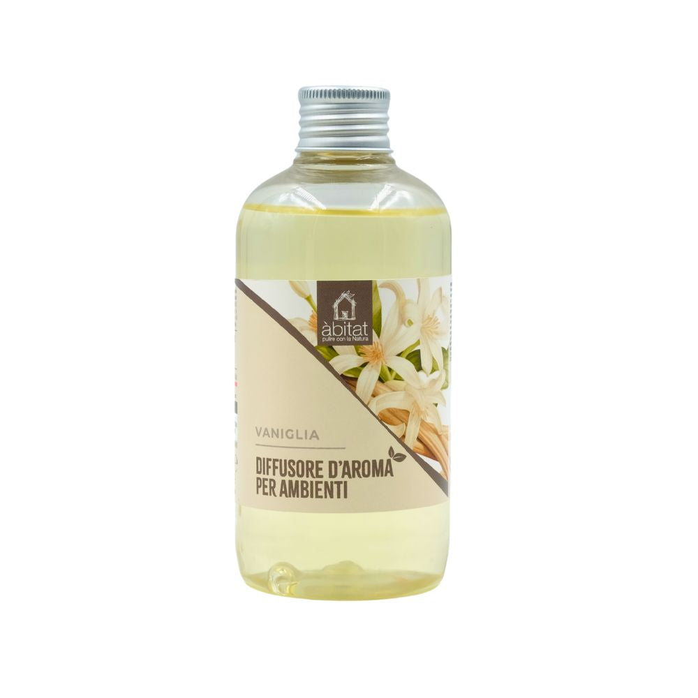 RICARICA PER DIFFUSORE D'AROMA ml.250 - Vaniglia