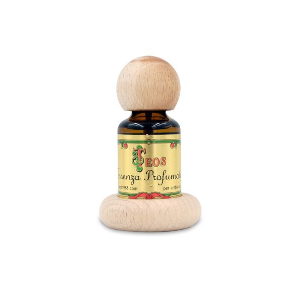 Mini diffusori In Legno per Essenza da ml.15 10 pz.