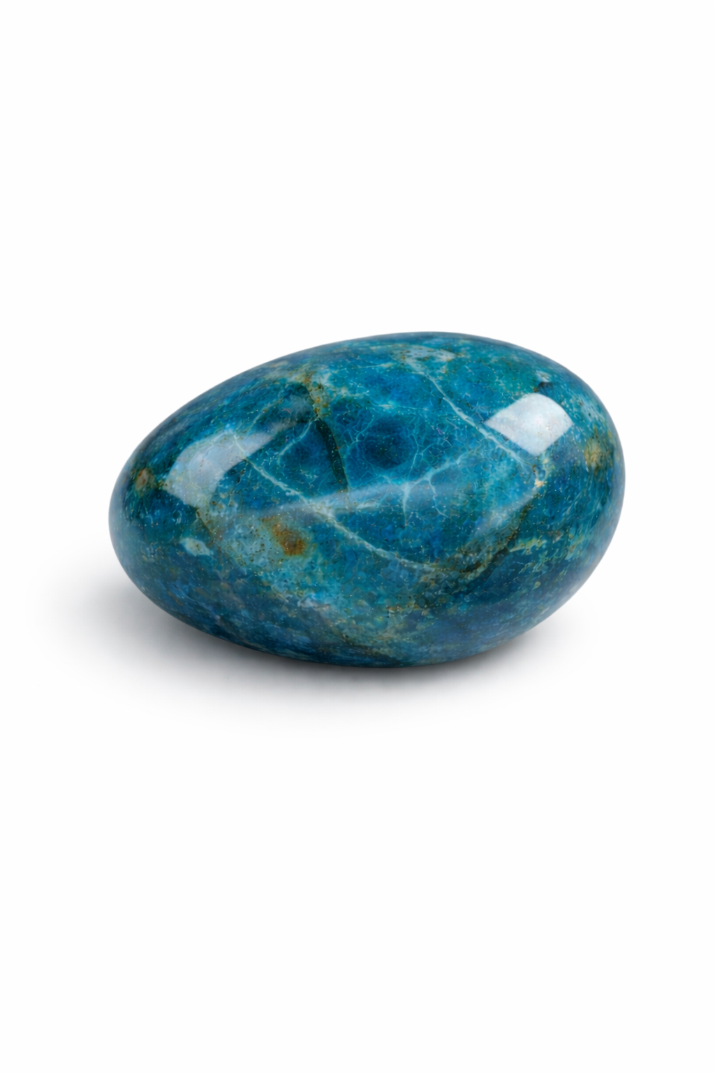 Apatite Pietra Levigata e Burattata