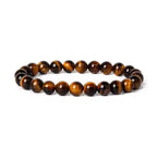 Bracciale Naturale Occhio di Tigre