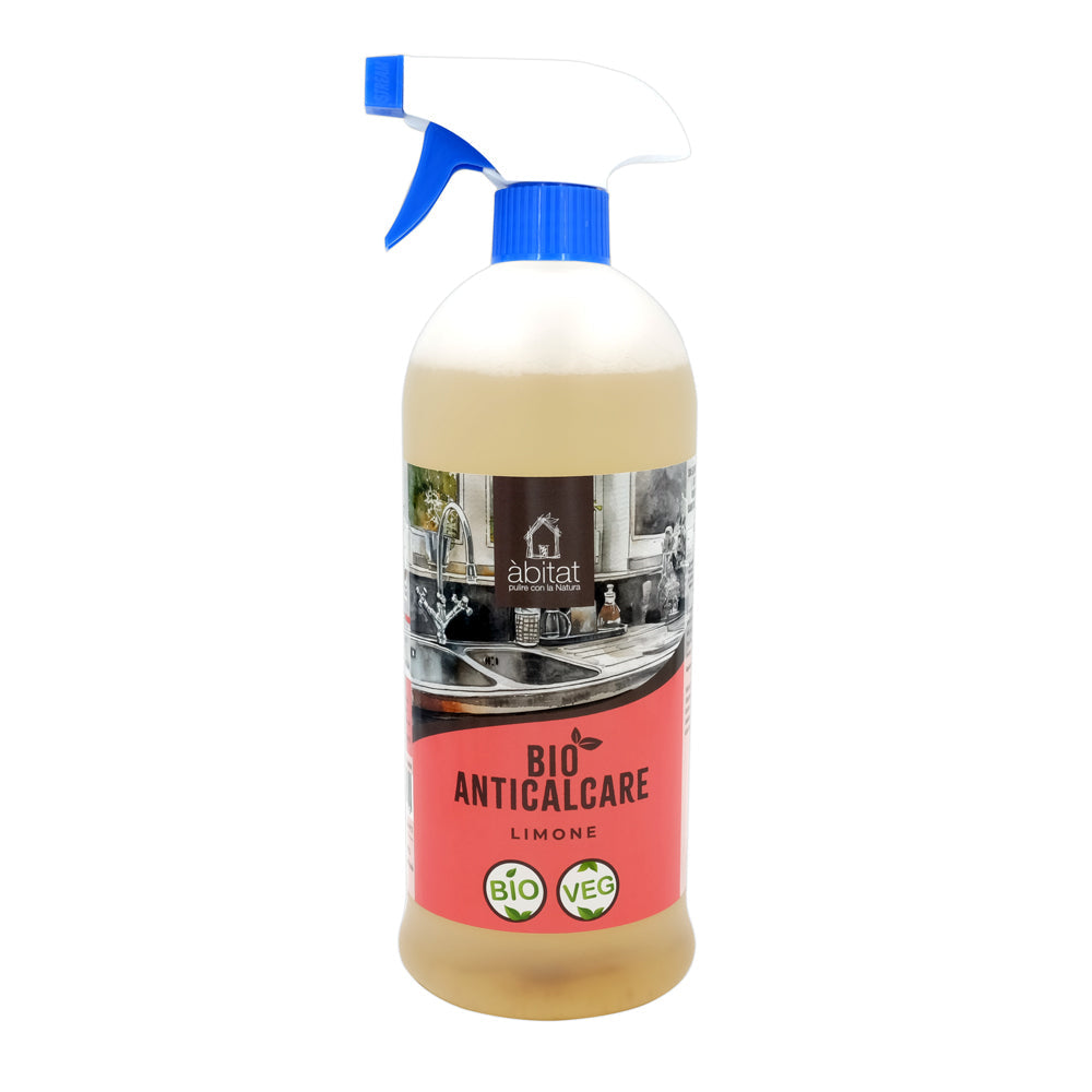 Anticalcare bio al limone
