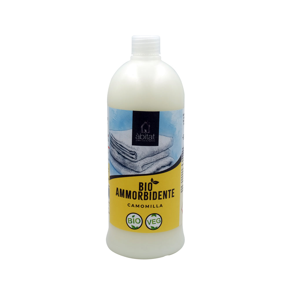 Bioammorbidente alla camomilla