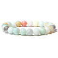 Bracciale Naturale Amazzonite