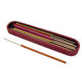 Bastoncini aromatici in box di legno 10 pz.