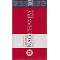 Golden Nag Champa bustine da 15 grammi