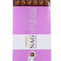 Golden Nag YOGA HEALING bustine da 15 grammi