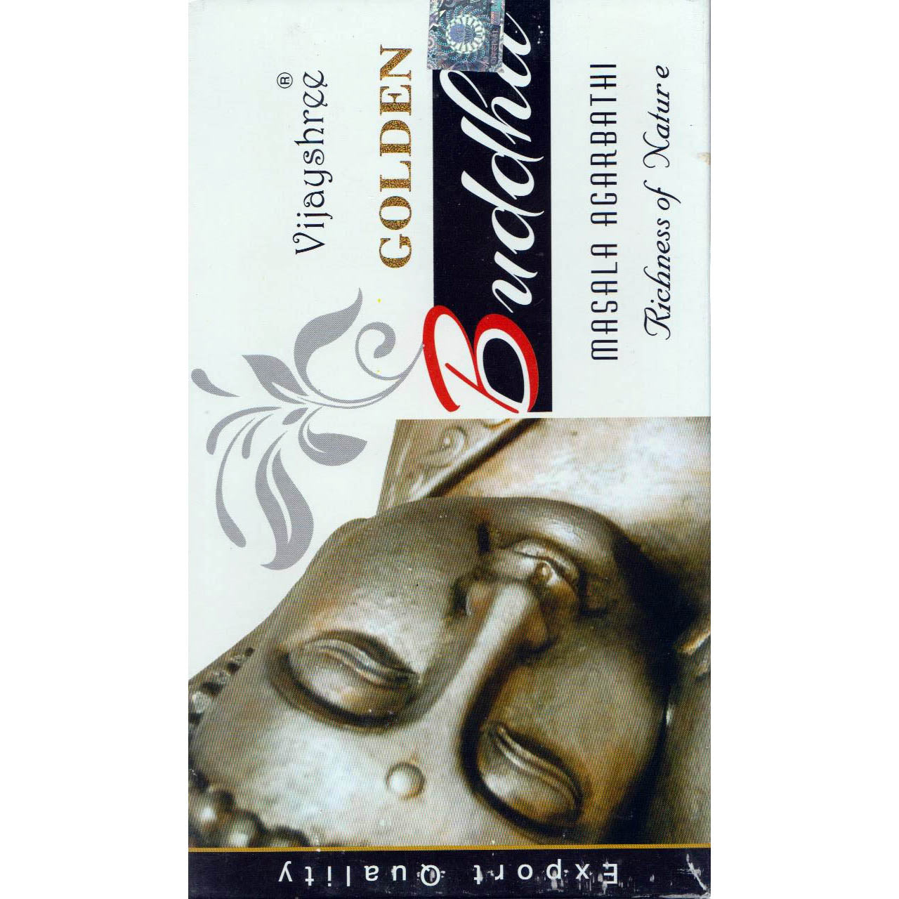 Golden Buddha bustine da 15 grammi