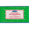 Incenso Indiano SATYA AYURVEDA 12 bustine