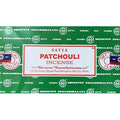 Incenso Indiano SATYA PATCHOULLY 12 bustine
