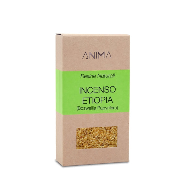 Incenso Etiopia "ANIMA" gr.40