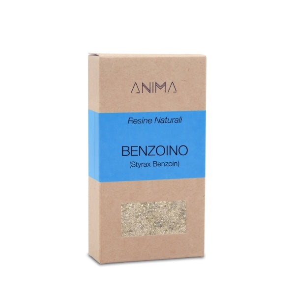 Benzoino in grani "ANIMA" gr.40