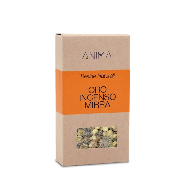 Oro Incenso e Mirra "ANIMA" gr.40