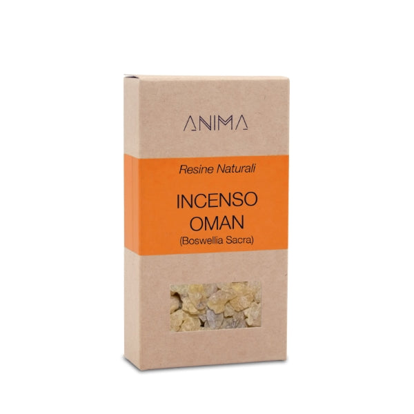 Incenso Oman "ANIMA" gr.40
