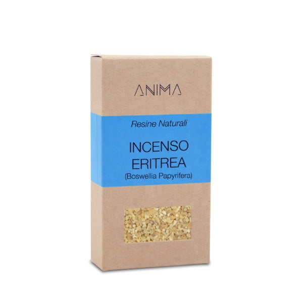 Incenso Eritrea "ANIMA" gr.40