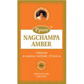 Incenso Indiano PPURE AMBER 12 bustine