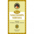 Incenso Indiano PPURE NIRVANA 12 bustine