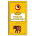 Incenso Indiano PPURE NAGCHAMP MASALA CHANDAN 12 bustine