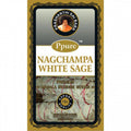 Incenso Indiano PPURE WHITE SAGE 12 bustine