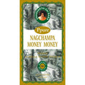 Incenso Indiano PPURE MONEY MONEY 12 bustine