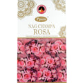 Incenso Indiano PPURE ROSA 12 bustine