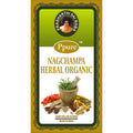 Incenso Indiano PPURE HERBAL ORGANIC 12 bustine